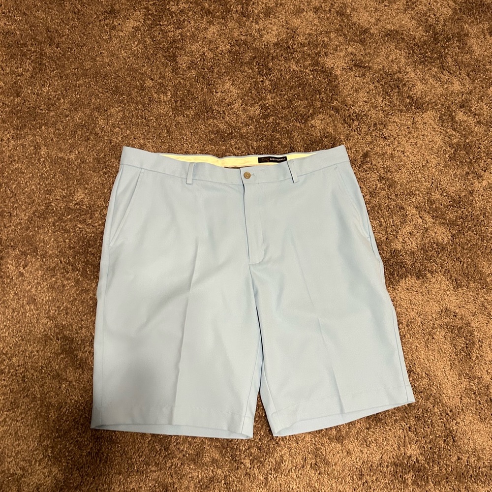 Greg Norman men’s golf shorts size 38